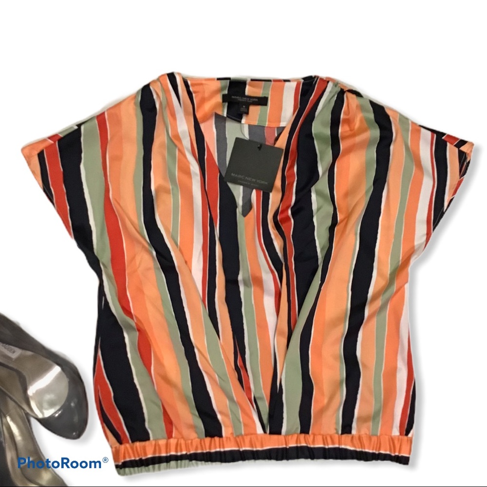 COPY - Marc Andrew - New York Stripe